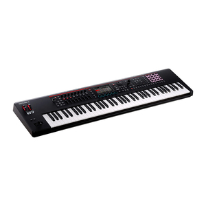 <span class=keywords><strong>Clavier</strong></span> arrangeur <span class=keywords><strong>MIDI</strong></span> à 76 touches lestées <span class=keywords><strong>Roland</strong></span> FANTOM-07 - Product Image 3