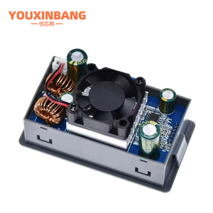 SK80 DC DC Buck Boost Converter CC <span class=keywords><strong>CV</strong></span> 0.6-36V 5A Module d'alimentation Réglable Régulé Laboratoire Alimentation Variable 5V 12V 24V - Product Image 4