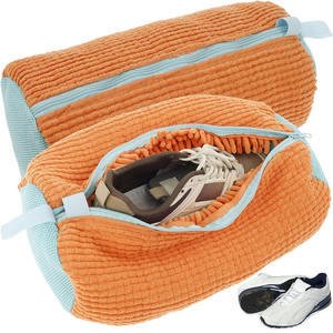 <span class=keywords><strong>Bolsa</strong></span> de Lavado <span class=keywords><strong>para</strong></span> Zapatos con Cierre y Gancho, Reutilizable, <span class=keywords><strong>para</strong></span> Zapatillas Deportivas, <span class=keywords><strong>Tenis</strong></span>, Lona, <span class=keywords><strong>para</strong></span> <span class=keywords><strong>Lavadora</strong></span> - Product Image 1