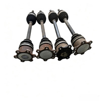 Eje de Transmisión Trasero para Nissan GTR R35 2007-2024, Eje de Repuesto OEM 39600-JF00A