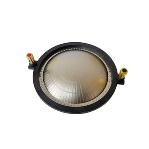 Offre Spéciale 99.3mm bobine Haut-Parleur Haut-parleurs bobine acoustique de 4 pouces tweeter 44XT DIAPHRAGME