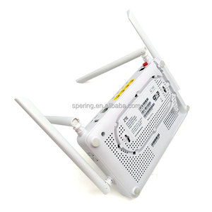 Thương hiệu Mới wifi6 onu ONT zxhn f6600p 2.4G & 5G Wifi GPON ONT AC Wifi giống như onu <span class=keywords><strong>Router</strong></span> eg8145x6 G-1426-MA f6610m k662c - Product Image 6