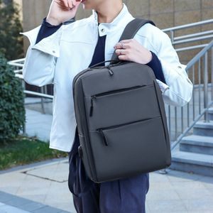 Cross-border New Business <b>Backpack</b> Men's Large Capacity Leisure 16-inch Laptop <b>Backpack</b> Wholesale - Product Image 3
