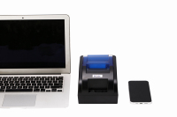 Printer Resi Termal 58mm Harga Pabrik, Mudah Dioperasikan, Sistem POS USB, Warna, Printer Resi Termal 58mm Murah untuk