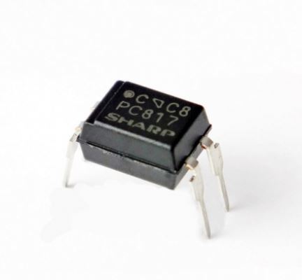 New and original 5Kv Isolation PC817X3NSZ9F PC817C PC817 Optocoupler