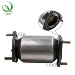 Système d'échappement Catalyseur pour Chevrolet Aveo et Aveo <span class=keywords><strong>5</strong></span> 2004 2005 2006 2007 <span class=keywords><strong>2008</strong></span> 1.6L Fournisseur d'usine - Product Image 2