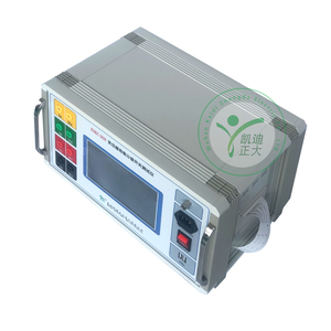 KDZD معدات اختبار محول الطاقة الكهربائية واختبار مفتاح غيار الصنبور أثناء التحميل - Product Image 4