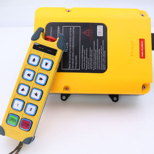 Control remoto de radio industrial de polipasto aéreo de larga distancia de entrega rápida - Product Image 2