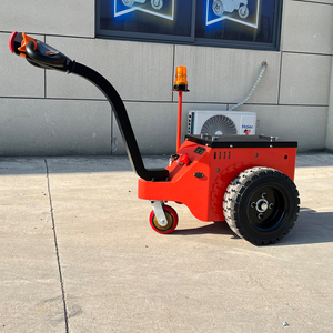 1.6 Ton elektrik çekme traktörü uçak çekme römorkör - Product Image 2