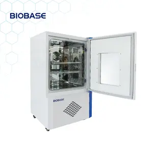 Incubateur de biochimie bon marché de BIOBASE CHINA, incubateur de DBO pour le laboratoire de microbiologie, BJPX-B100 avec le prix bon marché