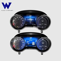 Écran de navigation LCD haute définition amélioré pour tableau de bord de Mercedes Benz ML GL GLE GLS ML 350ML500\ML320/350/400 R