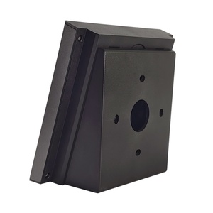 Système de contrôle d'accès aux portes par reconnaissance faciale biométrique IA basé sur le Web avec SDK WiFi TCPIP, machine de pointage des employés par carte RFID NFC - Product Image 3