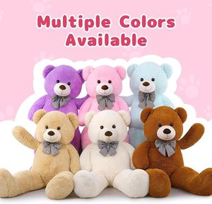 MorisMos <span class=keywords><strong>150</strong></span> <span class=keywords><strong>cm</strong></span> gigante orsacchiotto morbido grande XXL carino <span class=keywords><strong>peluche</strong></span> ragazza fidanzata Partner moglie madre bambini regalo amorevole - Product Image 6