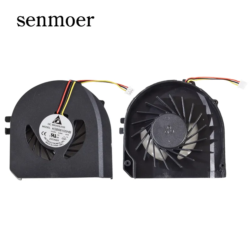 Laptop Notebook Internal Cooler CPU Cooling Fan For Dell Vostro 3300 3500 V3500 V3400