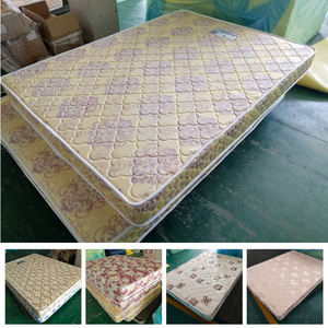 <strong>Mattress</strong> Manufacturer Hotel Bed <strong>Mattress</strong> for Angola Market Single <strong>Double</strong> Queen Size <strong>Cheap</strong> Sponge High Density Foam <strong>Mattress</strong> - Product Image 2