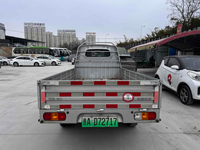 Camionnette électrique Wuling d'occasion de Chine, modèle économique 2022, Anchi 35.904 kWh, 2 portes, 2 places, recharge rapide en 0,5h, occasion comme neuve