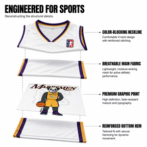<span class=keywords><strong>Maillot</strong></span> de basket-ball professionnel pour homme, <span class=keywords><strong>maillot</strong></span> de sport de basket-ball, vente chaude - Product Image 6