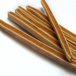 Oem odm בריאות הסיטונאי מזון בריא כלב מרפא חלבון גולמי מתוק בטטה סנדוויצ 'ים - Product Image 4