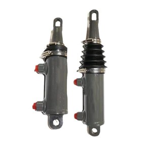 Cilindro Auxiliar de Embrague para Tractores de 50 a 200 Caballos de Fuerza, Cilindro de Asistencia para Mayor Potencia y Eficiencia - Product Image 1