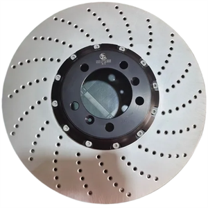 Pièces automobiles, disque de frein en 2 parties pour Dodge Charger OE # 4779438ab; Ad - Product Image 1