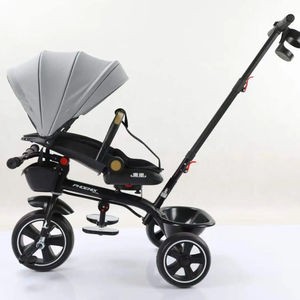 <span class=keywords><strong>Tricycle</strong></span> pour bébé à prix <span class=keywords><strong>de</strong></span> gros du fabricant / Tricycles pour enfants en direct d'usine / <span class=keywords><strong>Tricycle</strong></span> poussette pour enfant - Product Image 2