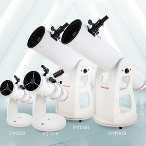 Télescope de bureau astronomique à réflecteur <span class=keywords><strong>Newton</strong></span> professionnel rotatif à 360 ° de 8 pouces Télescope professionnel rotatif à 360 ° de 8 pouces - Product Image 2