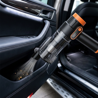 Nettoyant d'intérieur de véhicule fiable avec filtration HEPA lavable pour camping-car, caravane et bateau
