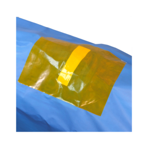 Paño Quirúrgico Desechable al por Mayor, Protector, <span class=keywords><strong>de</strong></span> Grado Médico, Estéril, Transparente, 60x50cm, Clase III - Product Image 1