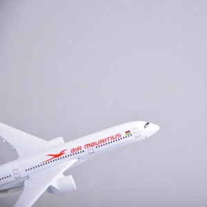 16cm A350 <strong>Air</strong> <strong>Mauritius</strong> Factory Supply Aircraft Model Diecast Simulation Metal Airplane Metal Aircraft Plane Model Gift - Product Image 3