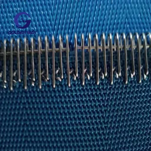 2024 New Product Polyester Polyester Belt Press Filter Dry Mesh For Cashew Apples Juice