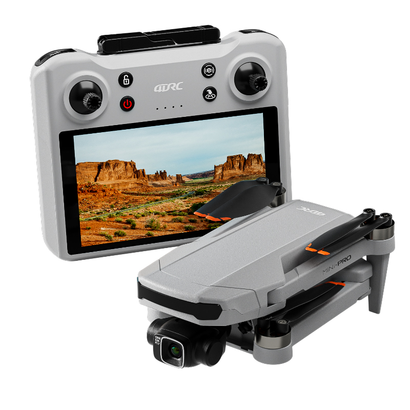F15 Cross-Border New GPS Return HD 4k Aerial Photography Drone Brushless Laser Obstacle Avoidance Commercial Remote Control