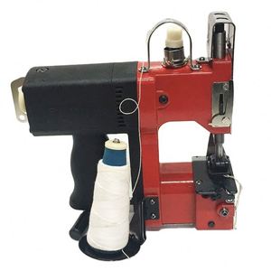 Plug in Sewing <b>Machine</b>, Sewing <b>Machine</b>, <b>Hand</b>-held Packaging <b>Machine</b>, Small Woven Bag, Rice Bag, Snake Skin Bag, Household Use - Product Image 2