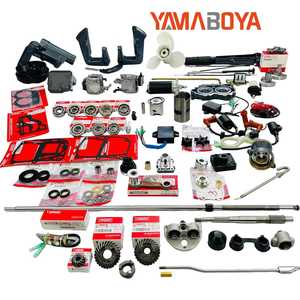 Yamaboya Outboard Motor Anode 6B4-45251-00 For 9.9 15Hp Gasoline <b>Boat</b> <b>Engine</b> Replacement Part - Product Image 5