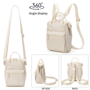 Factory Supply Lightweight <strong>Medium</strong> Crossbody Bag Shoulder Bags Sports Belt Bag Casual <strong>Backpack</strong> with Multi Pockets for Women - Product Image 4