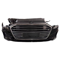 Kit de modification du système de carrosserie, ensemble de pare-chocs avant pour Audi A6L 2021 édition luxe et élégance