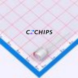 Condensador Sólido 6816R30809R00, Componente de Orificio Pasante (THT), D8xL9mm 680uF 20% 6.3V 8mm - Product Image 1