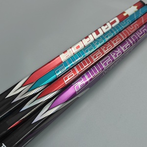 Bâton de hockey sur glace en fibre de carbone de haute qualité fabriqué en Chine, modèle 20-102flex, pour JR/INT/SR, disponible en plusieurs couleurs - Product Image 1