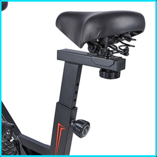 Smart Indoor Exercise Bike Magnetoresistive Sports Rotating Bike for ...