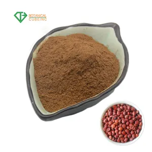 Jujube Extract Powder Plant Extract Zizyphus Spinosa Spina Date Seed Jujube Fruit Powder Turnjujube Extract Jujuboside 2%