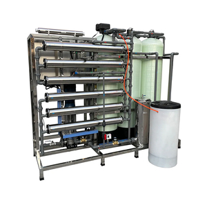 เครื่องกรองน้ำระบบ Reverse Osmosis อุตสาหกรรม ระบบ Reverse Osmosis ขนาดเล็ก สำหรับน้ำดื่ม - Product Image 4