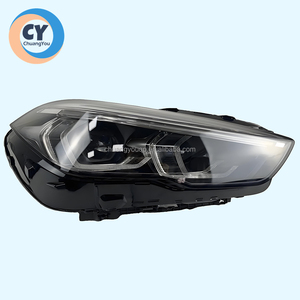 Cho BMW F44 ban đầu <span class=keywords><strong>Led</strong></span> Đèn Pha lắp ráp cho 2021-2024 cho BMW 2 Series chất lượng cao M2 xe ánh sáng 12V điện áp cho 225i 216I - Product Image 3