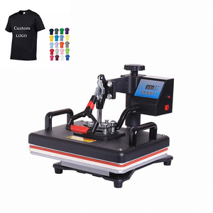8 <span class=keywords><strong>in</strong></span> 1 Combo multifunzione macchina pressa di calore manuale sublimazione tazza di trasferimento di calore cappello Tshirt stampa 8 <span class=keywords><strong>in</strong></span> 1 pressa di calore - Product Image 5