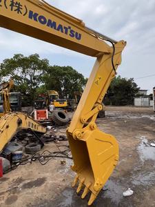 Máquina de Venta caliente Komatsu 70 Excavadora de orugas usada a la venta - Product Image 4