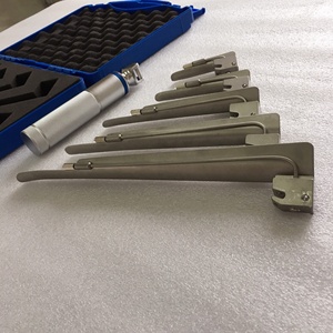 Veteriner LED laringoskop küçük ve büyük hayvanlar için açık hava yolu görselleştirme için dayanıklı tasarım - Product Image 4