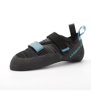 <span class=keywords><strong>Scarpe</strong></span> da <span class=keywords><strong>uomo</strong></span> comode da arrampicata a punta in gomma Sole con cinturino regolabile per arrampicata su roccia - Product Image 5