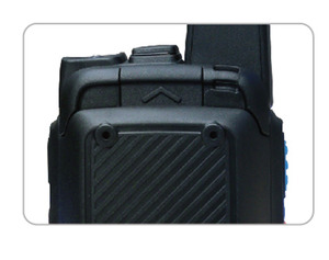 Nhỏ gọn IP-38 PoC cho đài phát thanh với Loud bằng giọng nói Torch ánh sáng mạng không dây tạm thời cuộc gọi nhóm thực PTT không khí ban nhạc tính năng - Product Image 5