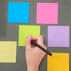 X820 Blocs-notes autocollants pastel, blocs-notes adhésifs - Product Image 2