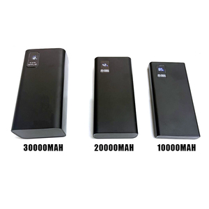 Banco de energía portátil original de carga rápida 20000mAh Powerbank <span class=keywords><strong>Bateria</strong></span> Cargador universal <span class=keywords><strong>10000mAh</strong></span> Banco de energía - Product Image 3