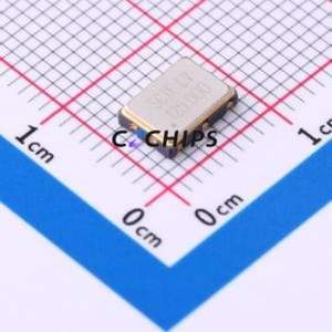 SX7DF125.000B20F30DNN Crystal Oscillator (Active) SMD7050-6P Crystal Oscillator 125MHz 20ppm LVDS 3.3V - Product Image 1
