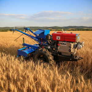 <span class=keywords><strong>Motocoltivatore</strong></span> Mini 8hp 12hp 15hp 18hp 20hp 22hp con Motore Diesel, Pompa e Scatola del Cambio - Prezzo Baler - Product Image 1